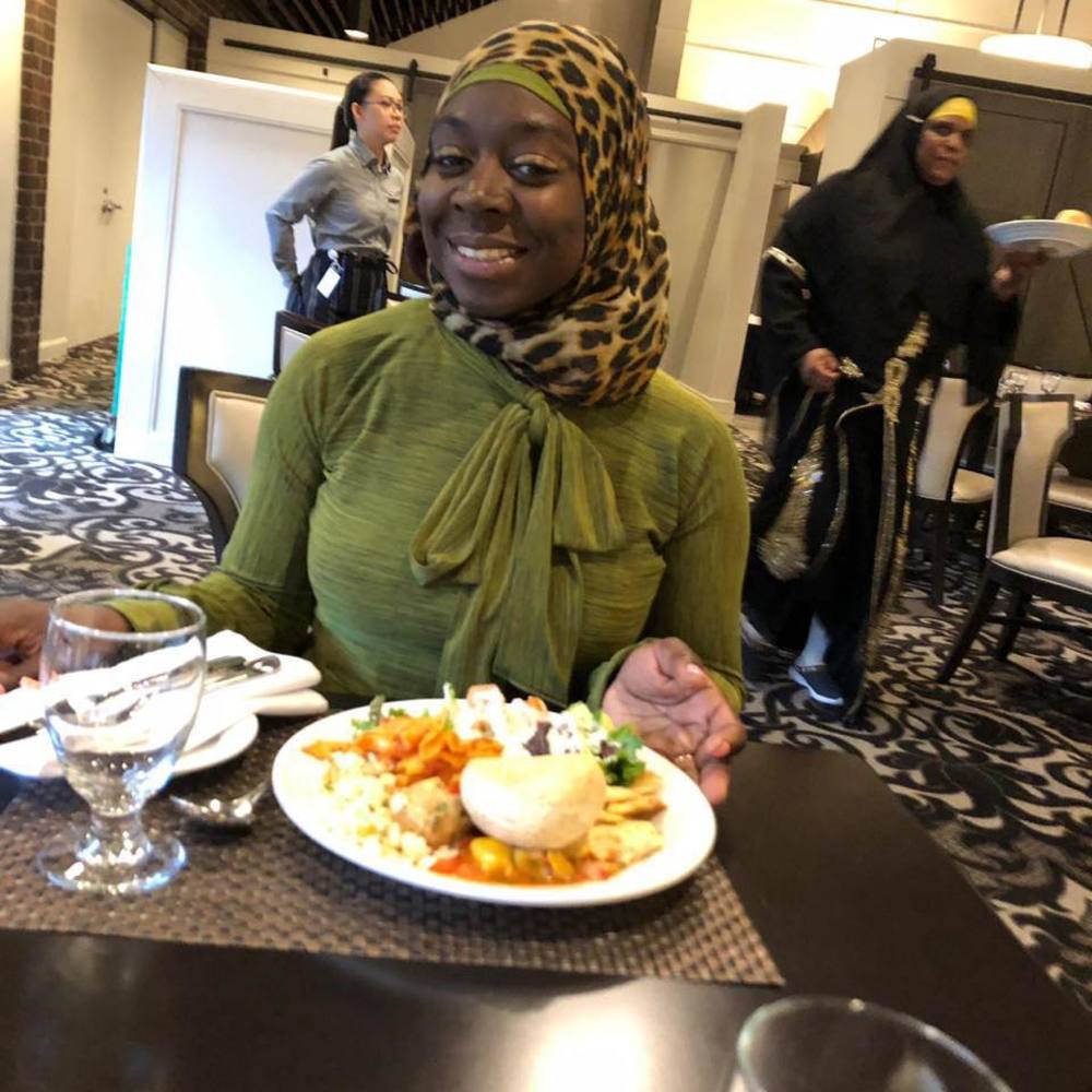 Meet your Posher, Aaliyah